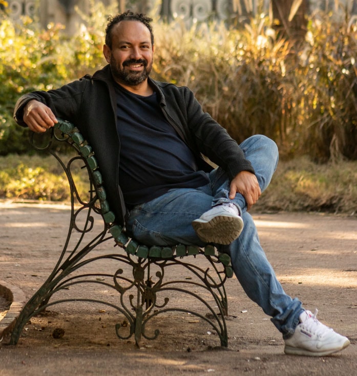 Ricardo Torres - Entrepreneur and Lead Software Engineer