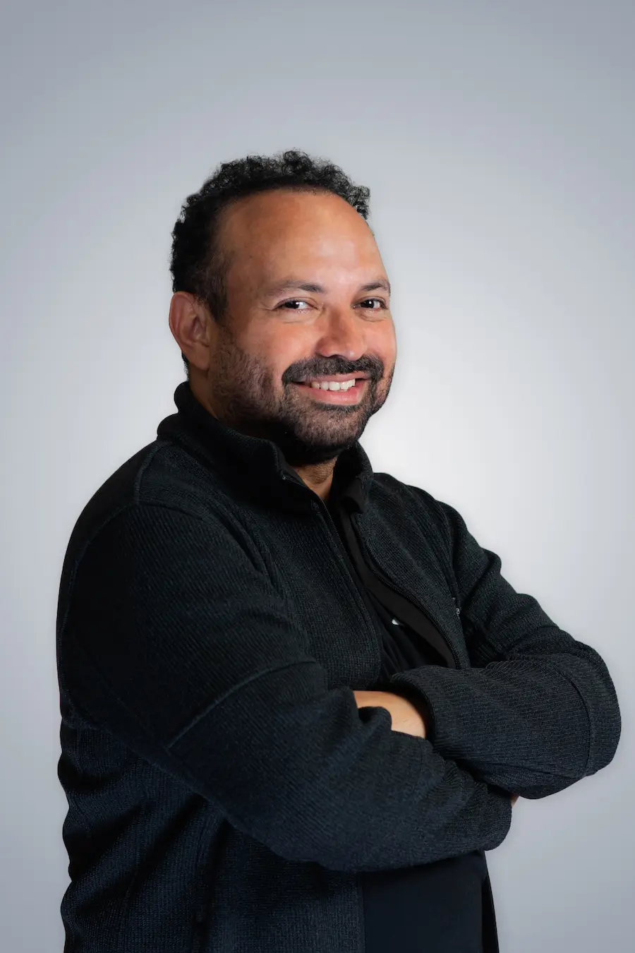 Portrait of Ricardo Torres